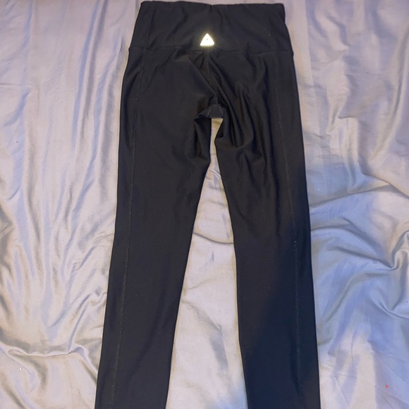 Reebok Pants - Reebok Black Leggings